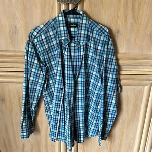 Neiman Marcus Dress Shirt size L